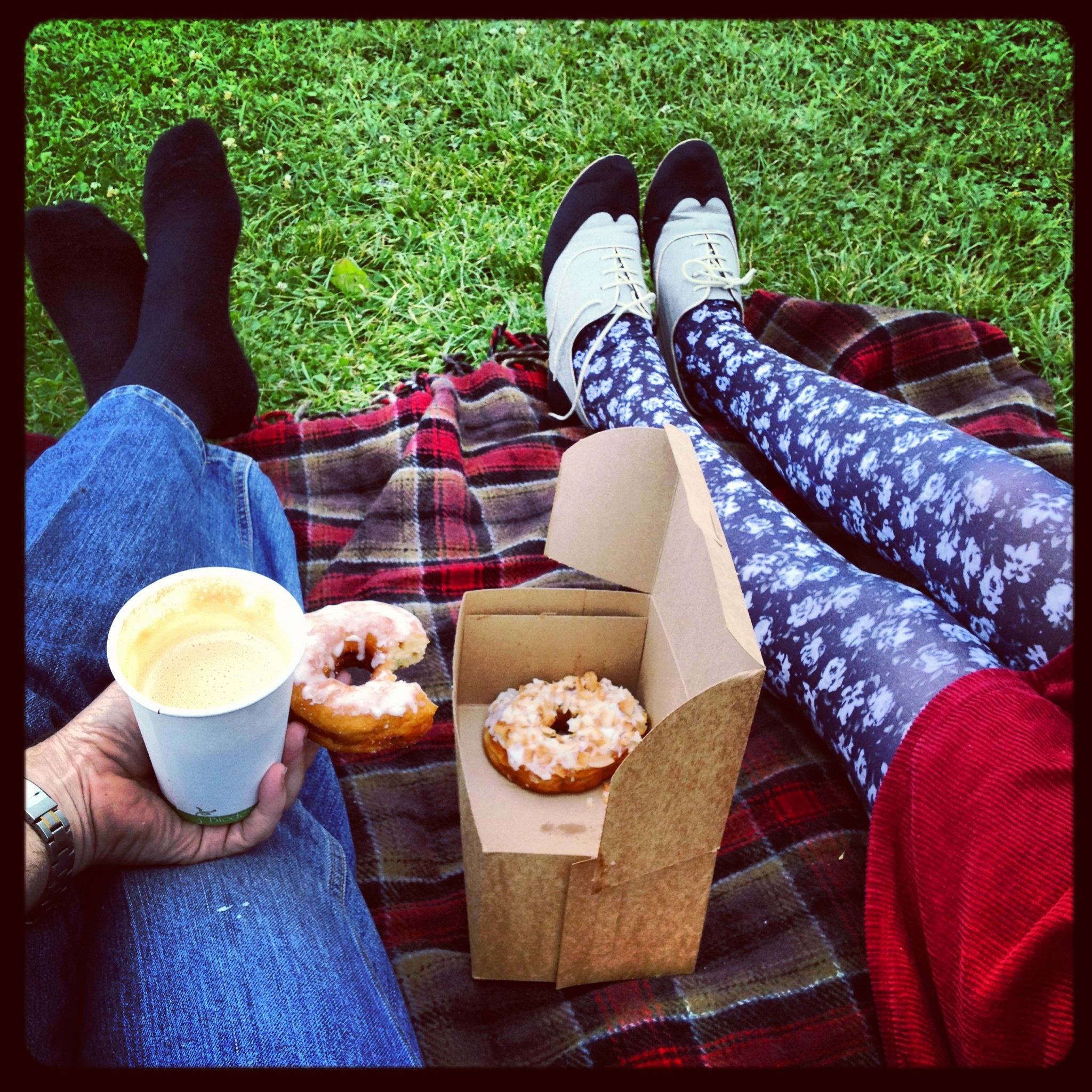 Oregon/California Coast Adventure with Carissa (Dynamo Donuts in Doloris Park)