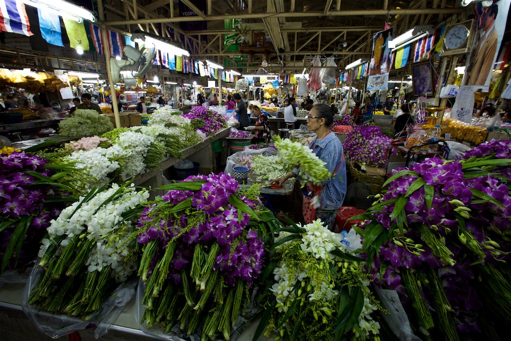 flower market 17