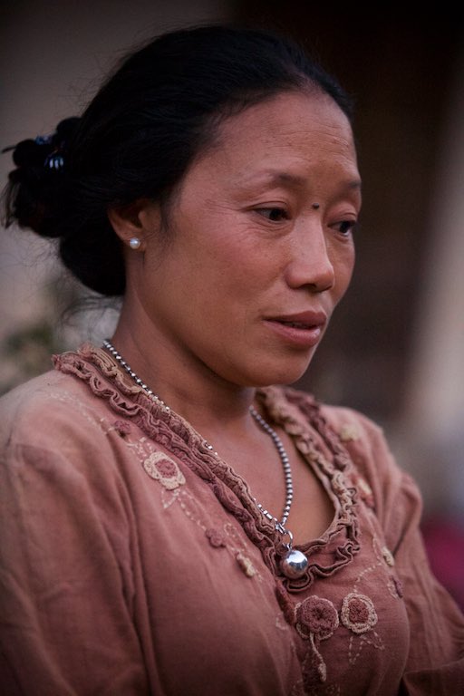 01b Phahee Village, The Acha Tribe 1