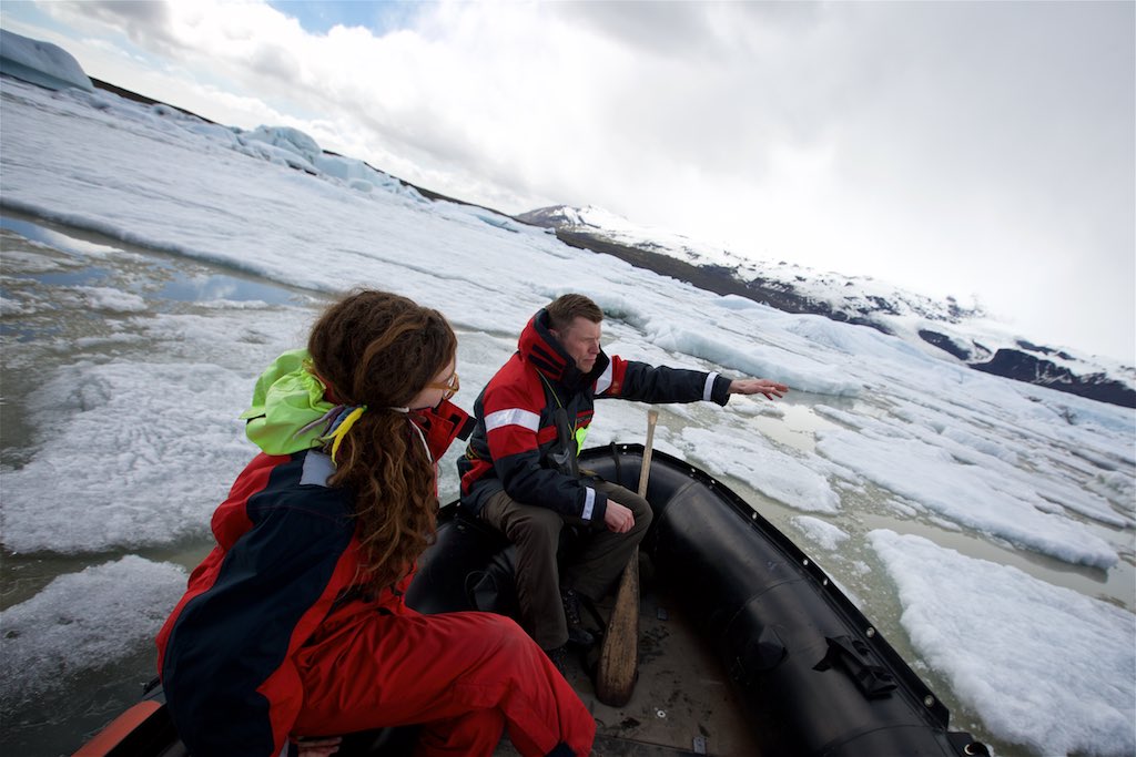 Glaciers  11