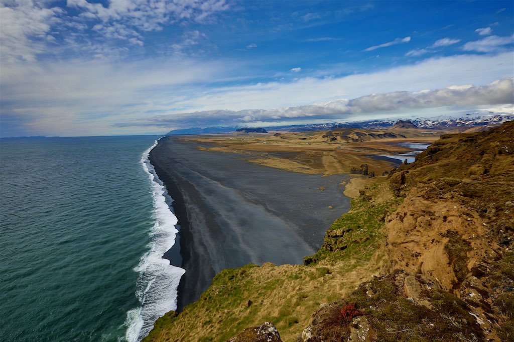 Iceland’s Dyrhólaey lighthouse 6