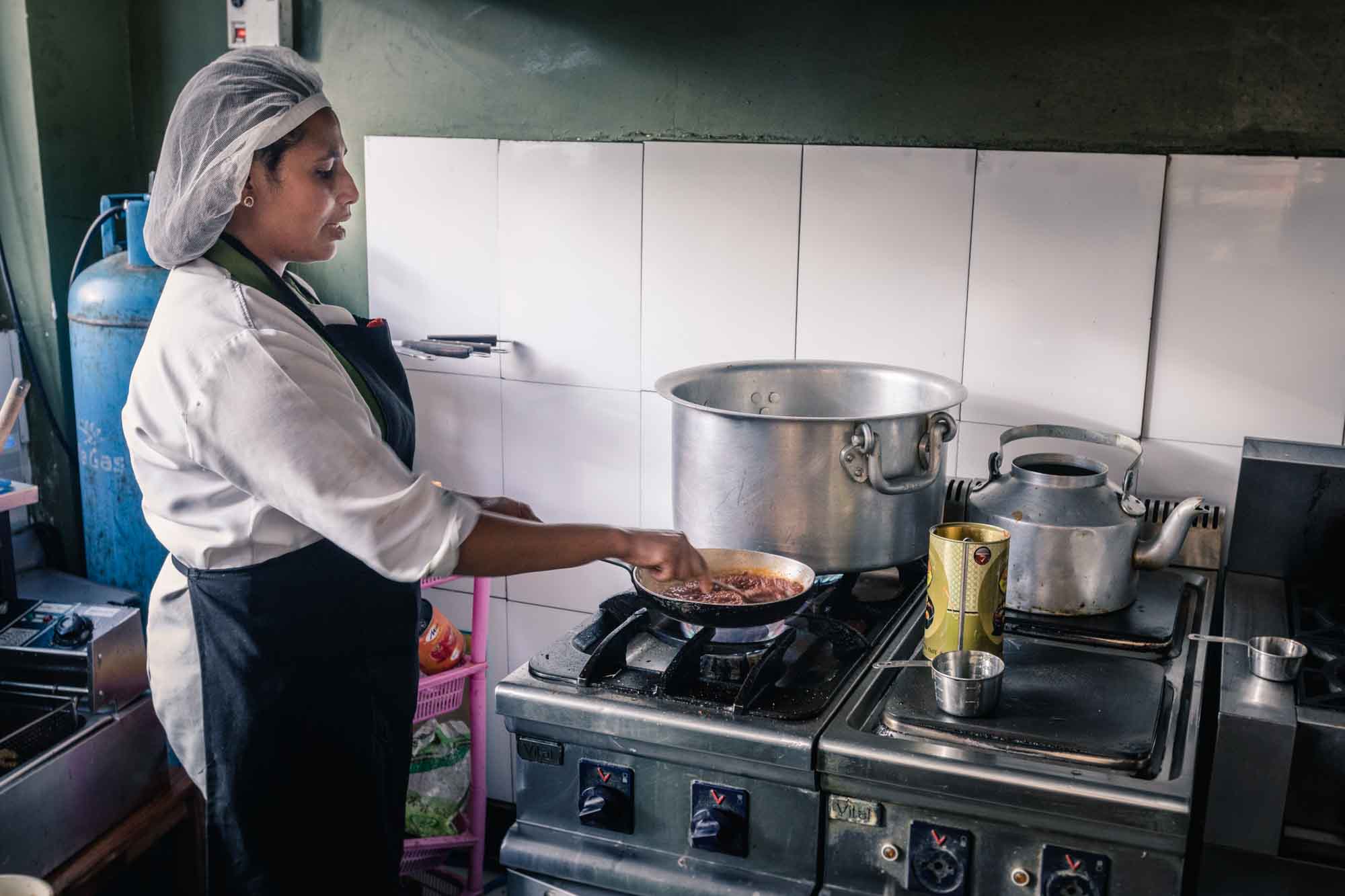 Capturing Grace | Temsalet Kitchen in Addis Ababa ethiopia